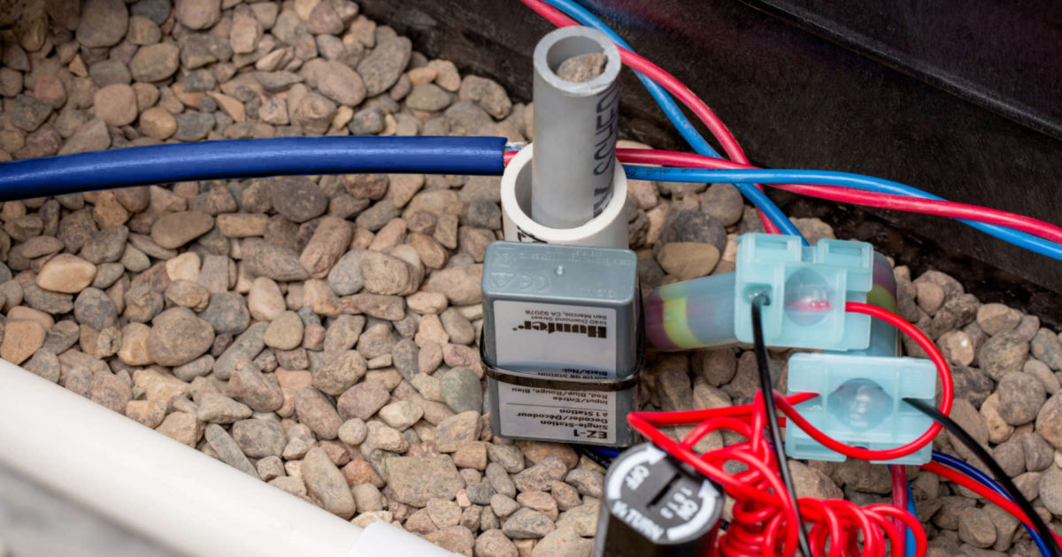 Irrigation Control Cable Nelson Irrigation Australia